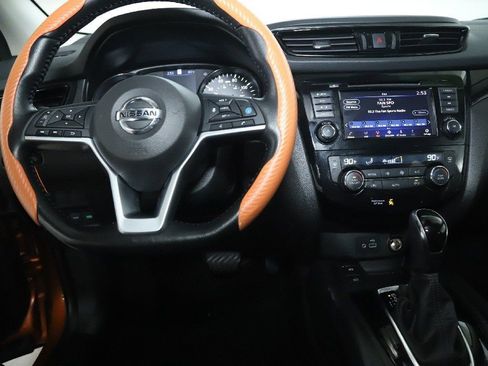 Certified 2021 Nissan Rogue Sport SL w/ Premium Package image 30