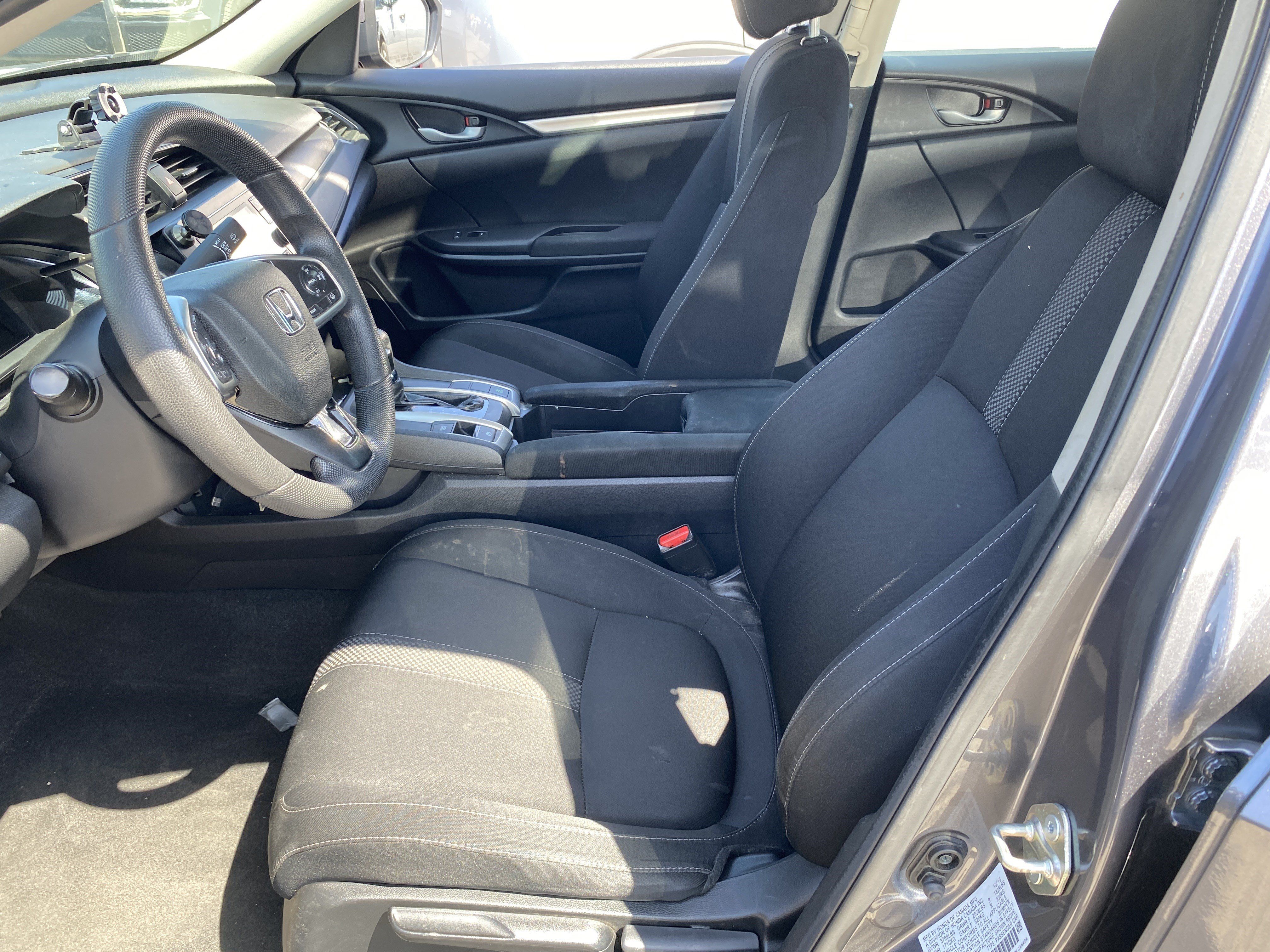 Used 2020 Honda Civic LX image 11