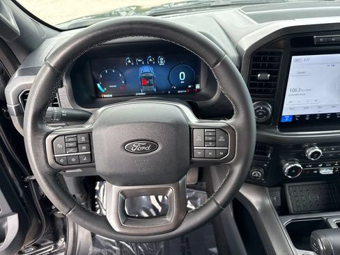 Used 2024 Ford F150 XLT w/ Equipment Group 302A MID AWD/4WD image 16