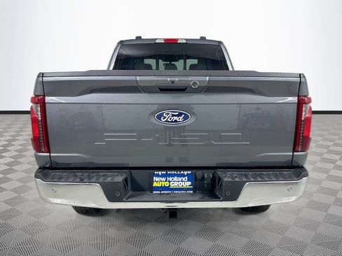New 2026 Ford F150 XLT w/ Equipment Group 302A MID AWD/4WD image 9