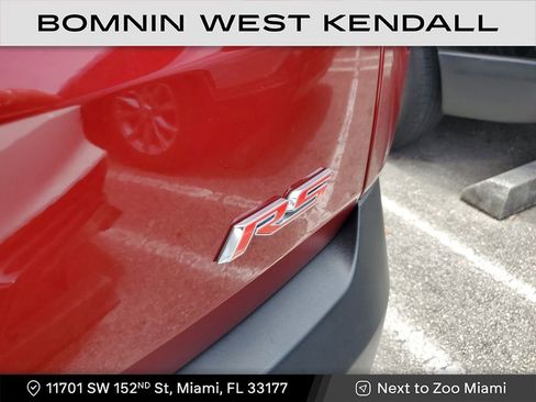 Used 2023 Chevrolet Traverse RS image 7