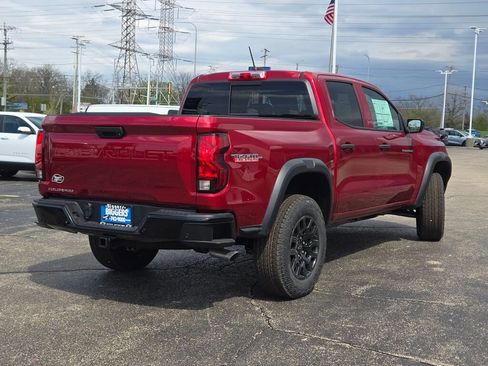 New 2026 Chevrolet Colorado Trail Boss AWD/4WD image 11