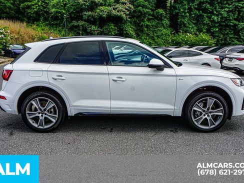 Used 2025 Audi Q5 2.0T Premium AWD/4WD image 8