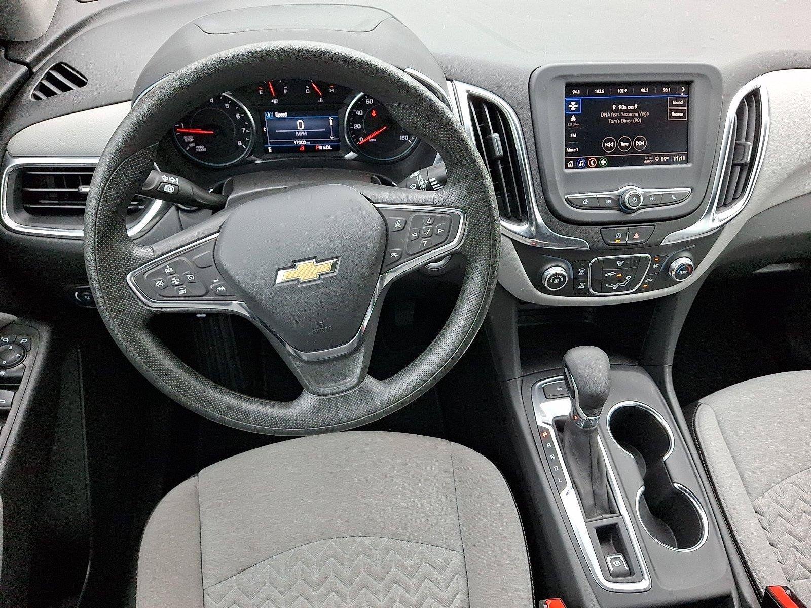 Used 2023 Chevrolet Equinox LS w/ LS Convenience Package AWD/4WD image 12