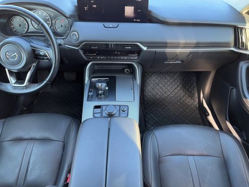 Used 2025 MAZDA CX-70 3.3 Turbo w/ Preferred Package image 16