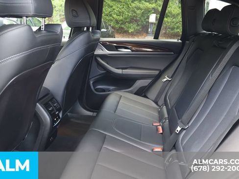 Used 2023 BMW X3 xDrive30i w/ Premium Essential Package AWD/4WD image 17