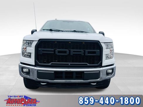 Used 2017 Ford F150 XLT w/ Equipment Group 302A Luxury image 7