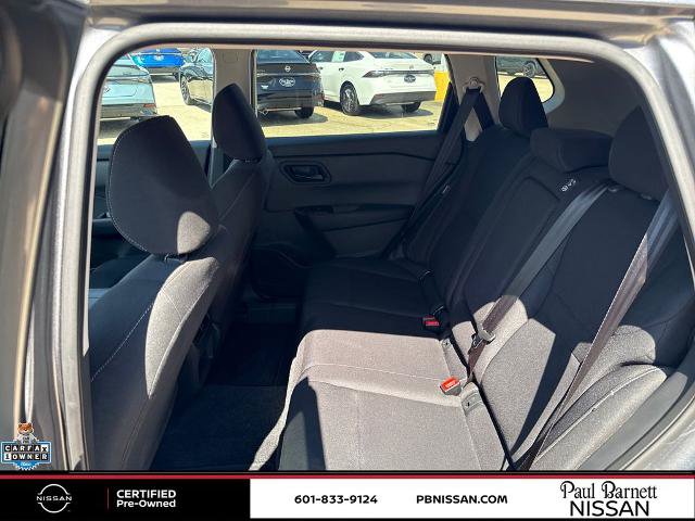 Certified 2026 Nissan Rogue S FWD image 25