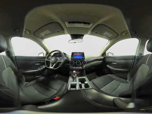 Used 2021 Nissan Sentra SV FWD image 42