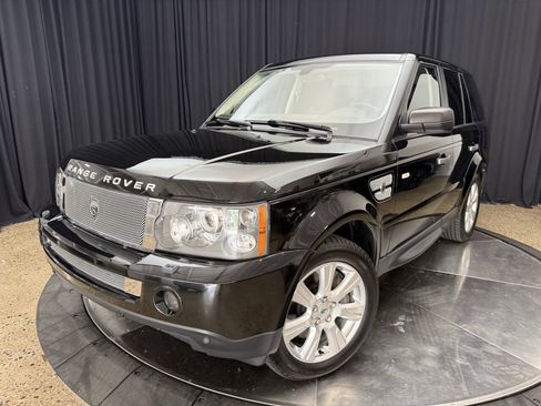 Used 2009 Land Rover Range Rover Sport Supercharged image 32