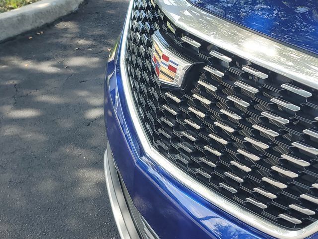 Certified 2023 Cadillac XT5 Premium Luxury w/ LPO, Floor Liner Package AWD/4WD image 10