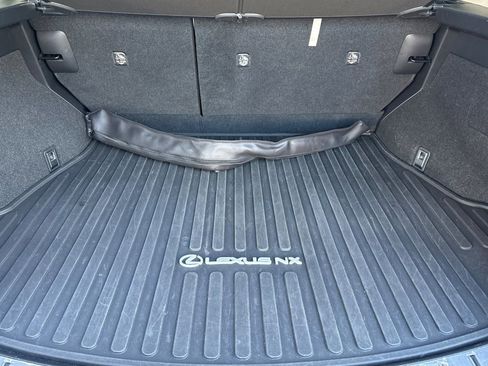 Used 2022 Lexus NX 350 AWD w/ Luxury Package image 18