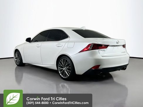 Used 2014 Lexus IS 250 AWD image 11