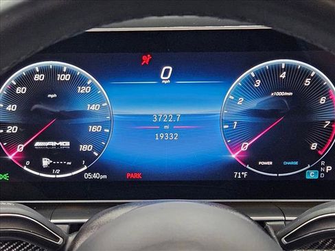 Used 2024 Mercedes-Benz GLE 53 AMG 4MATIC image 9