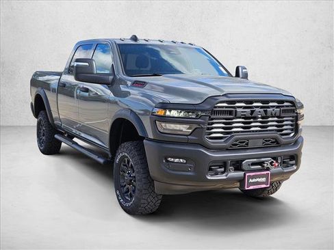 New 2026 RAM 2500 Tradesman image 3