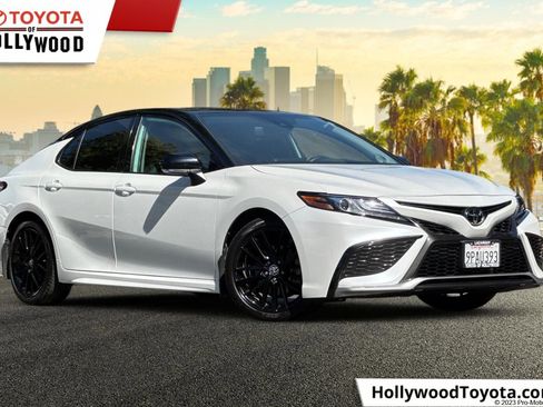 Certified 2024 Toyota Camry XSE image 1