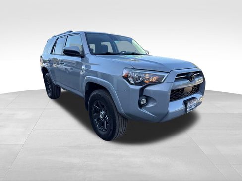 Used 2021 Toyota 4Runner Trail Special Edition AWD/4WD image 7