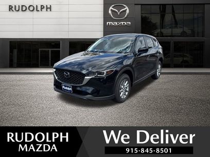 New 2025 MAZDA CX-5 AWD 2.5 S