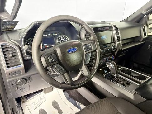 Used 2016 Ford F150 XLT w/ Equipment Group 302A Luxury AWD/4WD image 9