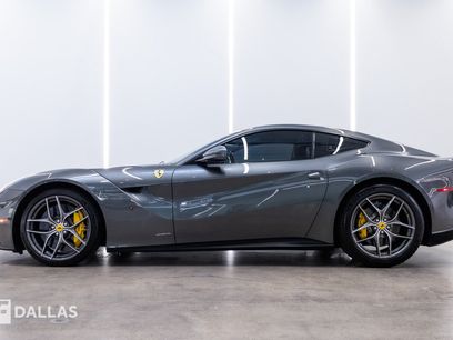 Used 2015 Ferrari F12 Berlinetta