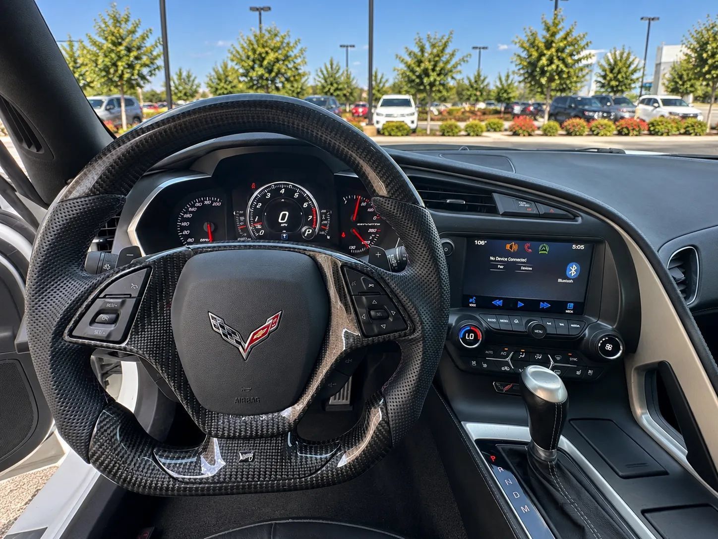Used 2014 Chevrolet Corvette Stingray Coupe w/ 2LT Preferred Equipment Group RWD image 26