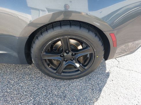 Used 2017 Chevrolet Camaro LS image 35