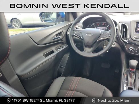 Used 2024 Chevrolet Equinox RS image 16