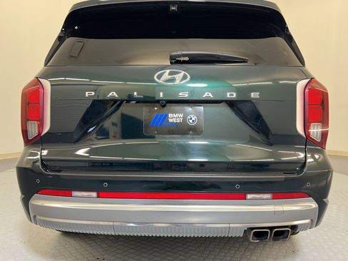 Used 2025 Hyundai Palisade Calligraphy image 10