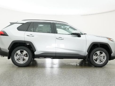 New 2025 Toyota RAV4 XLE image 60