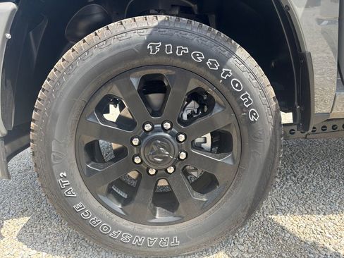 Used 2026 RAM 3500 Big Horn AWD/4WD image 27