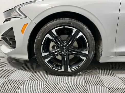 Used 2022 Kia K5 GT-Line image 9