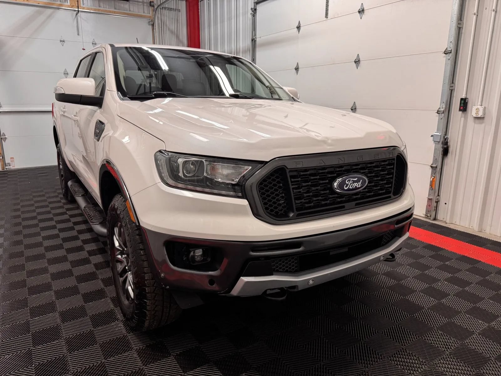 Used 2020 Ford Ranger Lariat w/ Equipment Group 501A Mid AWD/4WD image 6