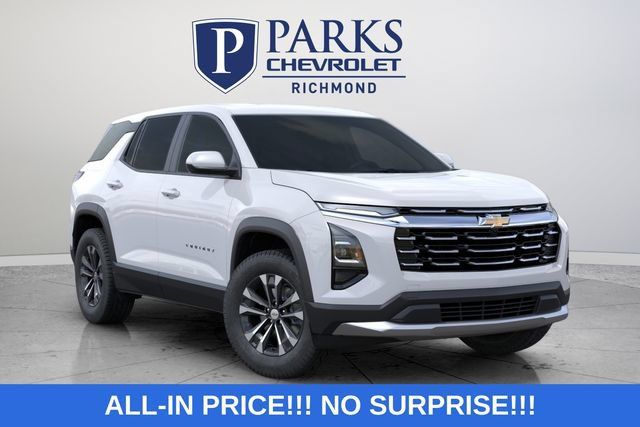 New 2027 Chevrolet Equinox LT FWD image 2