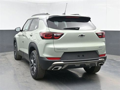 New 2026 Chevrolet TrailBlazer ACTIV w/ Driver Confidence Package image 12