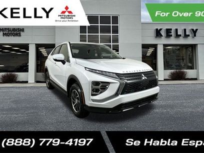 New 2025 Mitsubishi Eclipse Cross ES