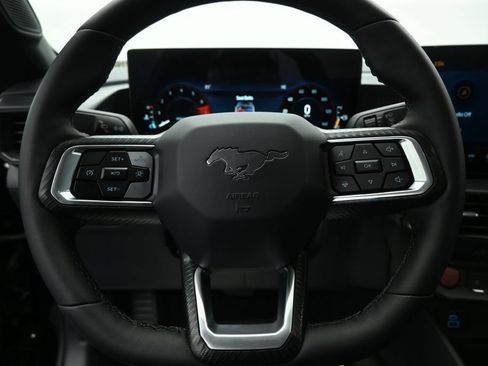New 2026 Ford Mustang Coupe RWD image 12