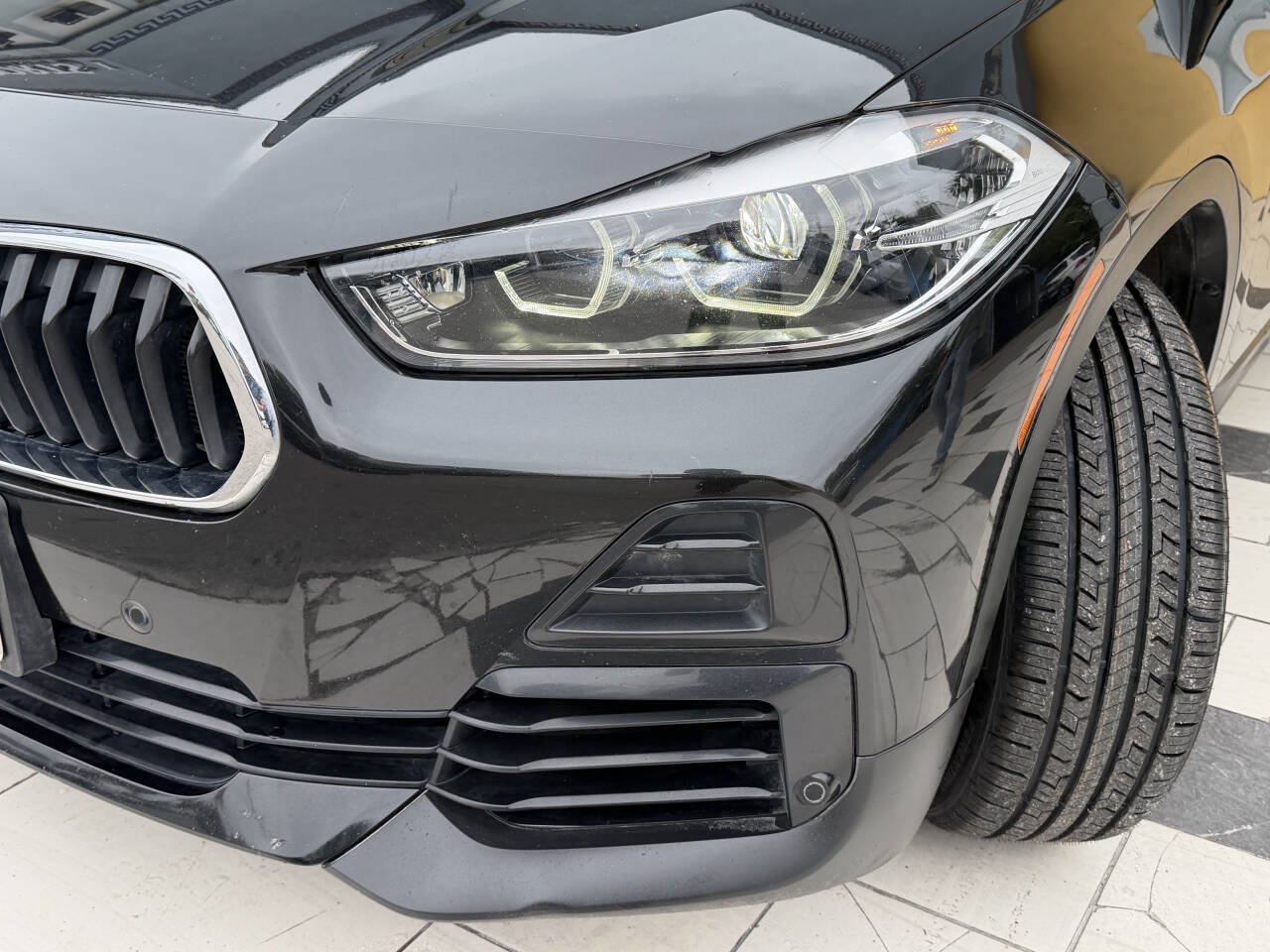 Used 2023 BMW X2 xDrive28i w/ Convenience Package AWD/4WD image 10