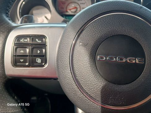 Used 2012 Dodge Challenger SRT8 Yellow Jacket w/ Premium Sound Group RWD image 22