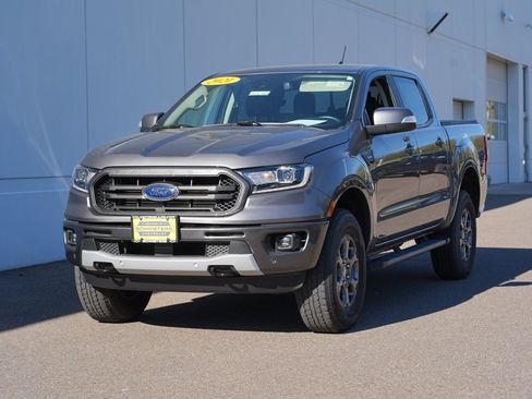 Used 2021 Ford Ranger Lariat w/ Equipment Group 501A High AWD/4WD image 7