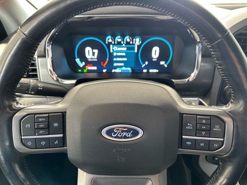 Used 2022 Ford F150 Lariat w/ Trailer Tow Package AWD/4WD image 33