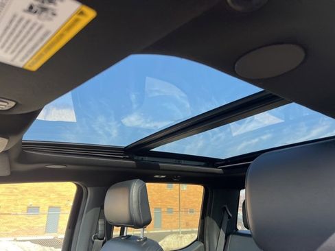 Certified 2025 Ford F150 Lariat w/ Equipment Group 502A High image 21