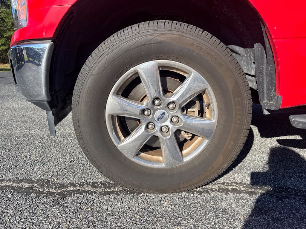 Used 2018 Ford F150 XLT w/ Equipment Group 302A Luxury AWD/4WD image 43
