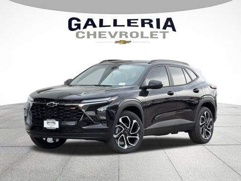New 2026 Chevrolet Trax RS w/ Sunroof Package FWD image 1