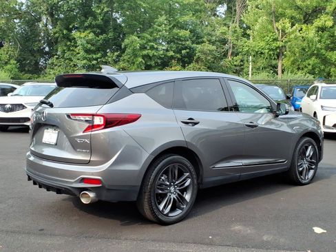 Used 2023 Acura RDX A-Spec AWD/4WD image 7