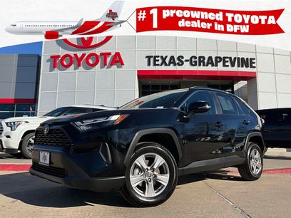 Used 2025 Toyota RAV4 XLE