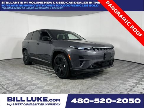 Used 2024 Jeep Wagoneer Launch Edition image 1