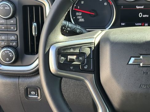 Used 2020 Chevrolet Silverado 1500 LT Trail Boss AWD/4WD image 26