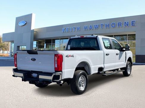 New 2026 Ford F250 XL w/ XL Driver Assist Package AWD/4WD image 6