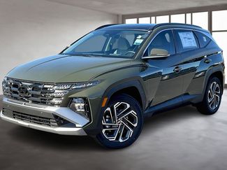 New 2026 Hyundai Tucson Limited video 2