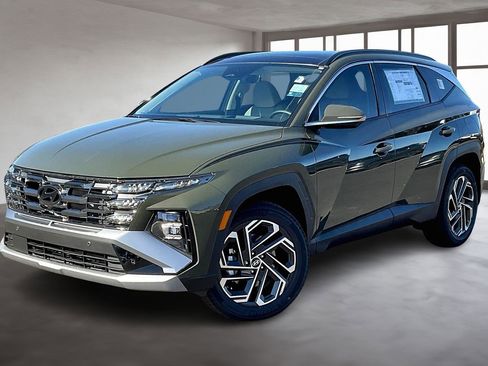 New 2026 Hyundai Tucson Limited image 2
